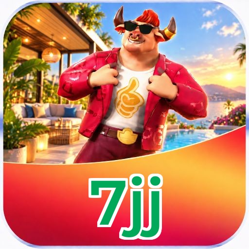 Canal oficial da 7jj no Telegram