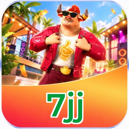 7jj Logo