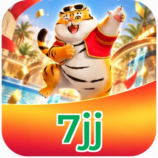 7jj APP Android/iOS - Logo oficial