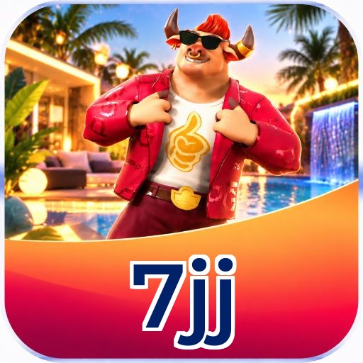 7jj Logo